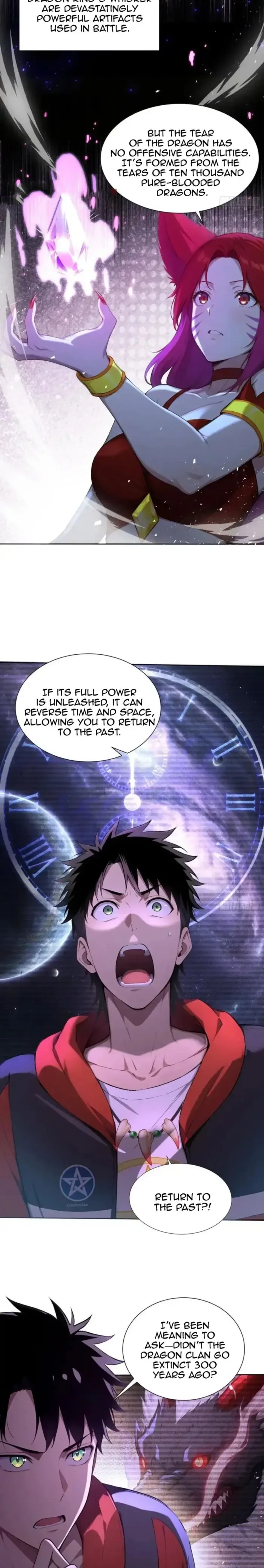 Number One Beast Master Chapter 20 page 7