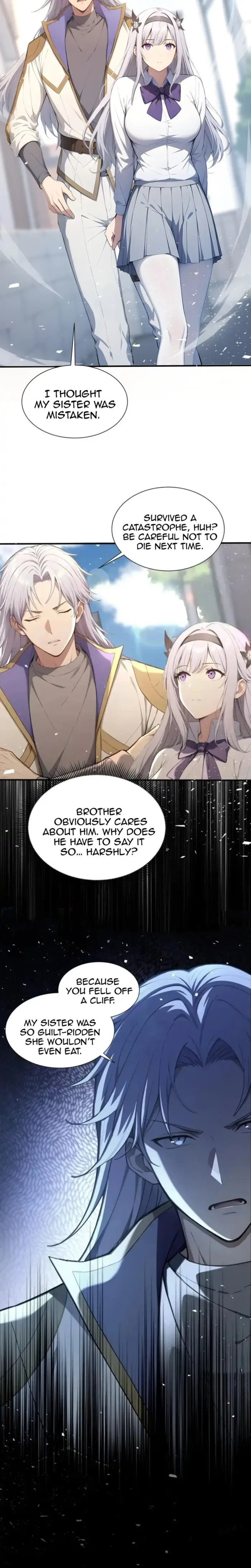 Number One Beast Master Chapter 20 page 9