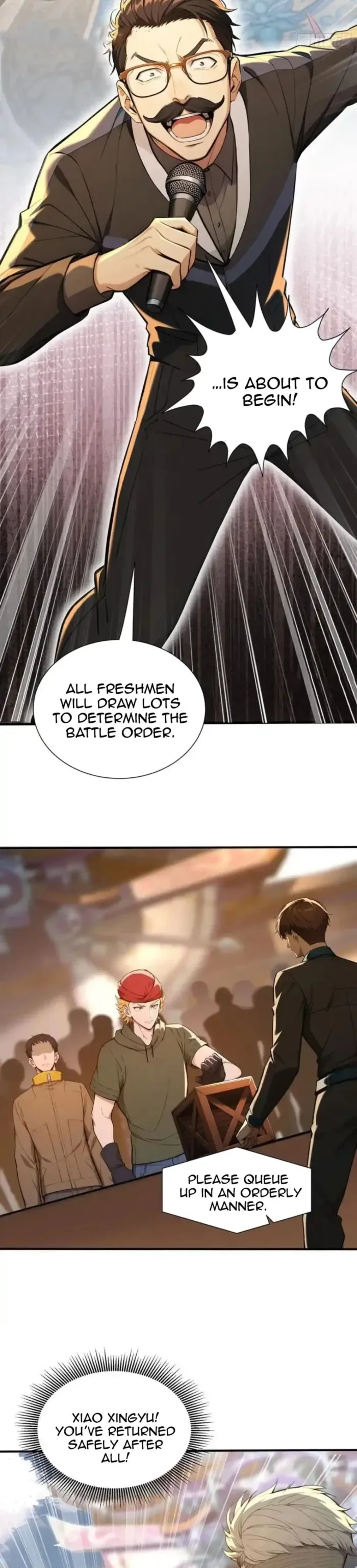 Number One Beast Master Chapter 20 page 13