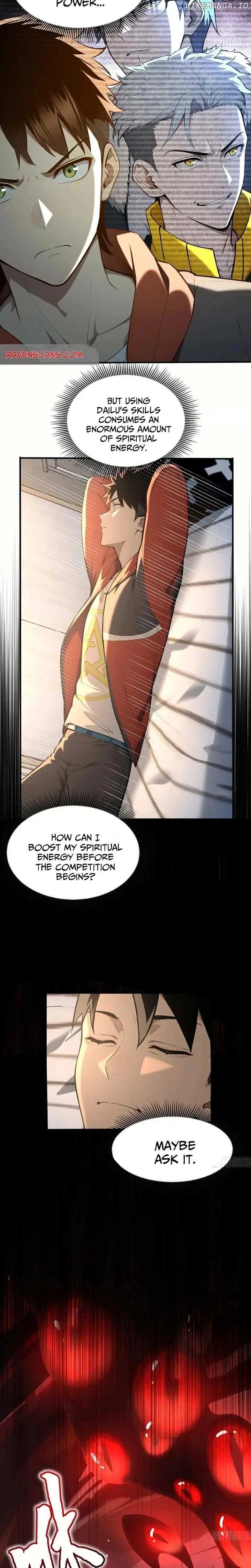 Number One Beast Master Chapter 19 page 10