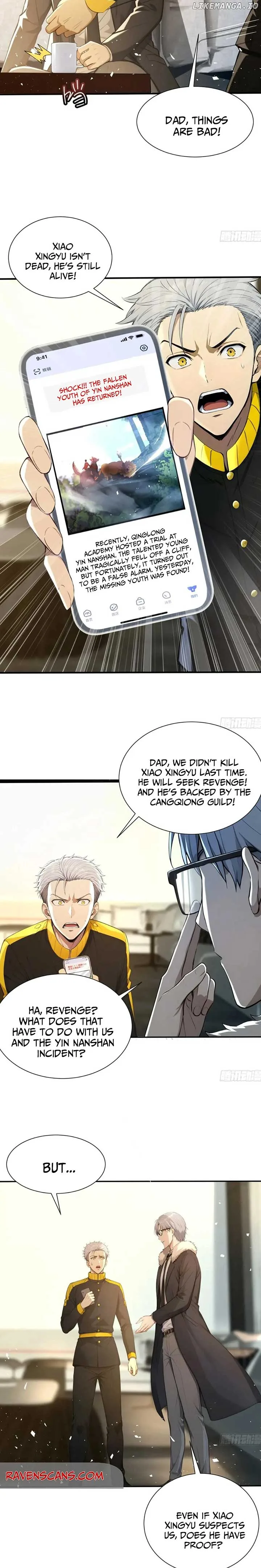 Number One Beast Master Chapter 19 page 3
