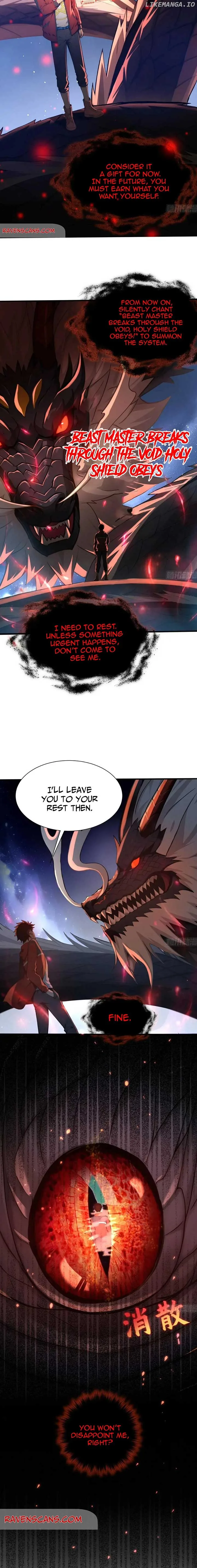 Number One Beast Master Chapter 19 page 14