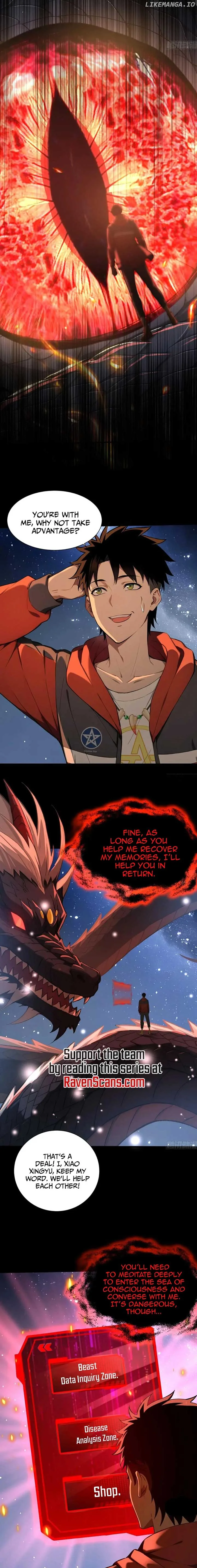 Number One Beast Master Chapter 19 page 12