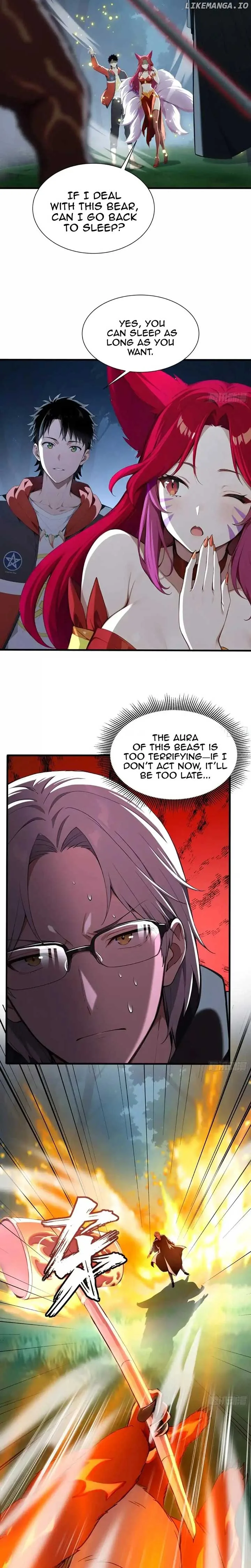 Number One Beast Master Chapter 24 page 11