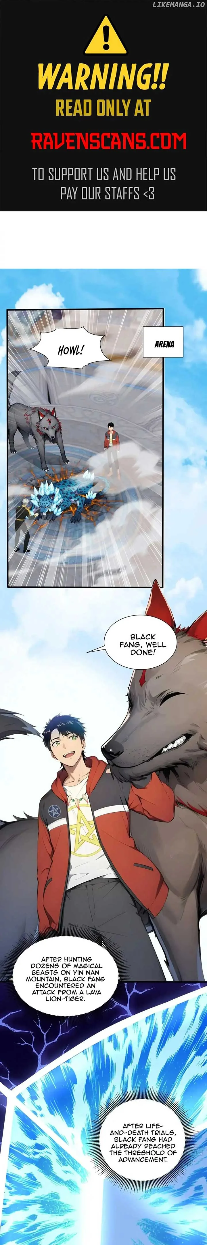 Number One Beast Master Chapter 23 page 2