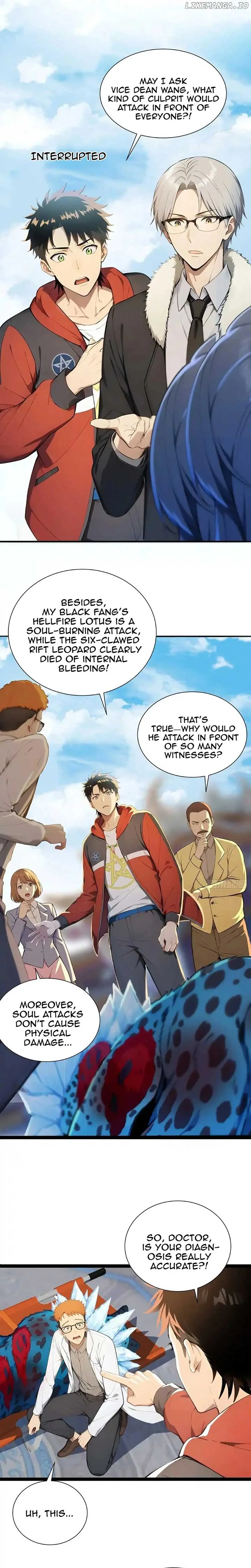 Number One Beast Master Chapter 23 page 7