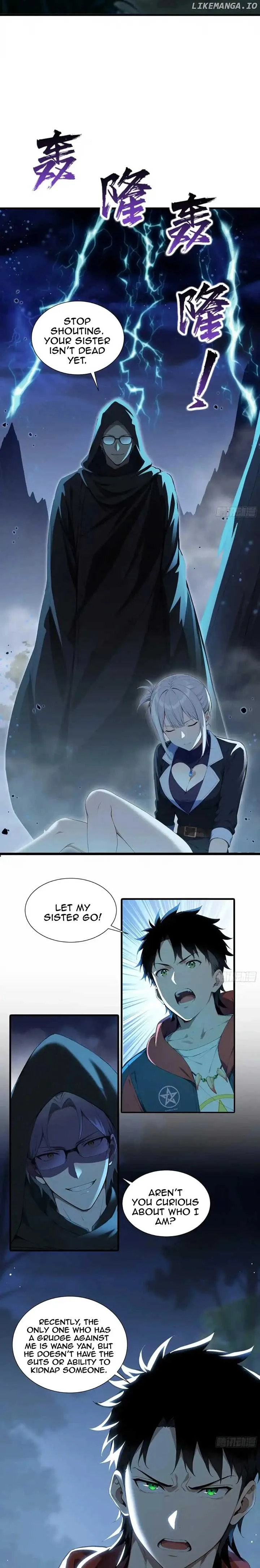 Number One Beast Master Chapter 24 page 5