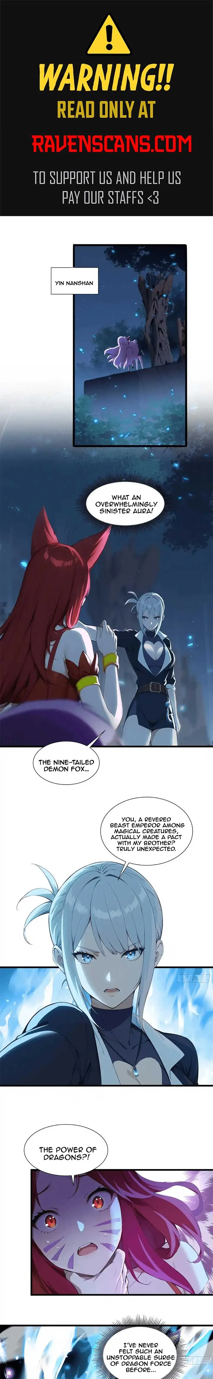 Number One Beast Master Chapter 26 page 2