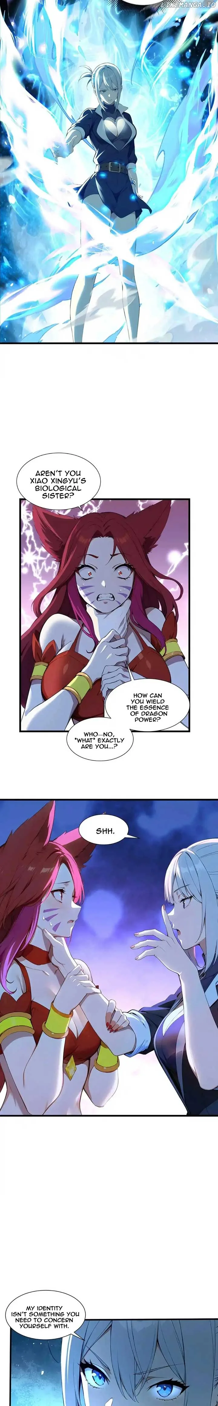 Number One Beast Master Chapter 26 page 3