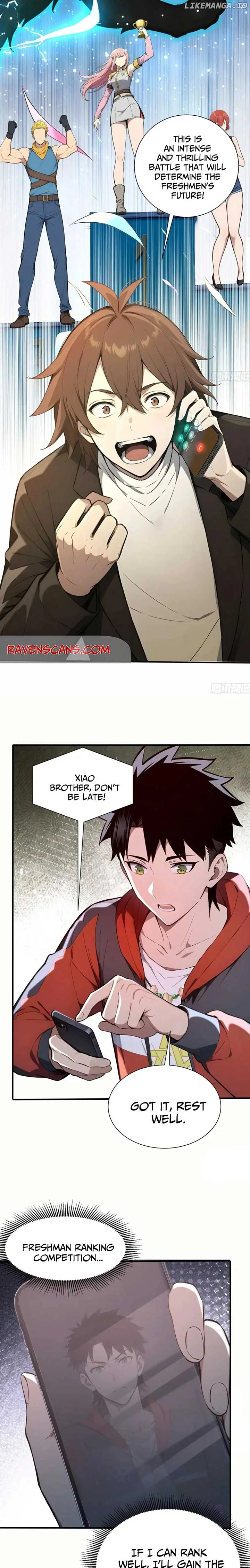Number One Beast Master Chapter 19 page 8