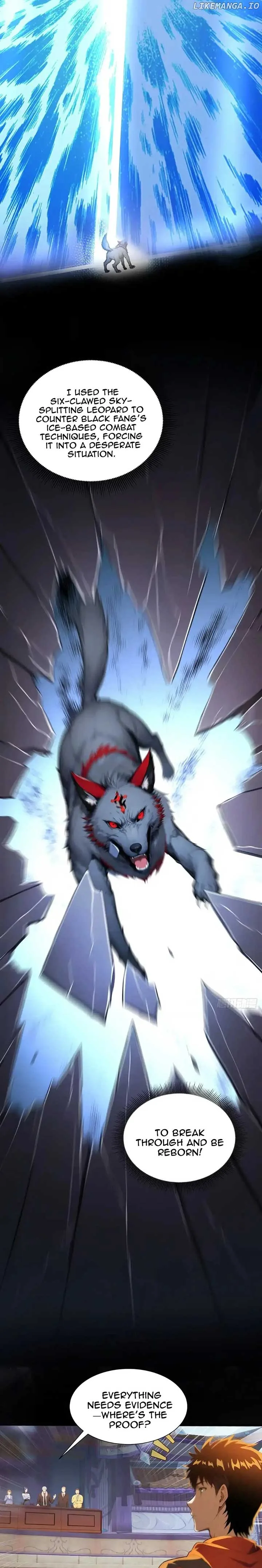 Number One Beast Master Chapter 23 page 3