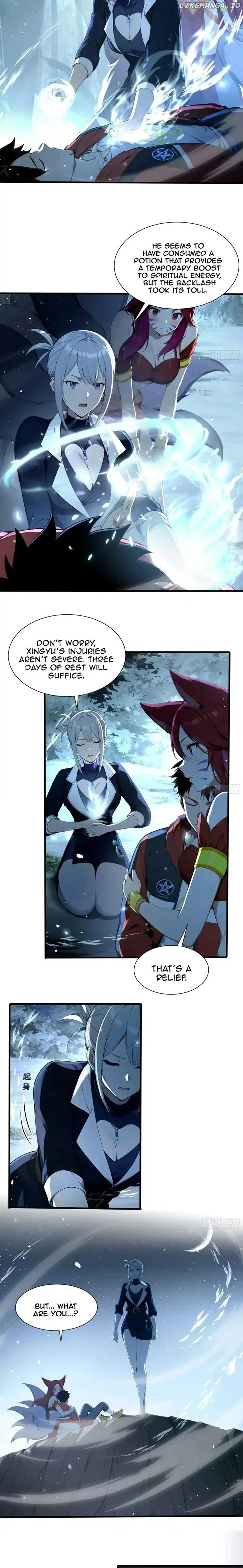 Number One Beast Master Chapter 26 page 5