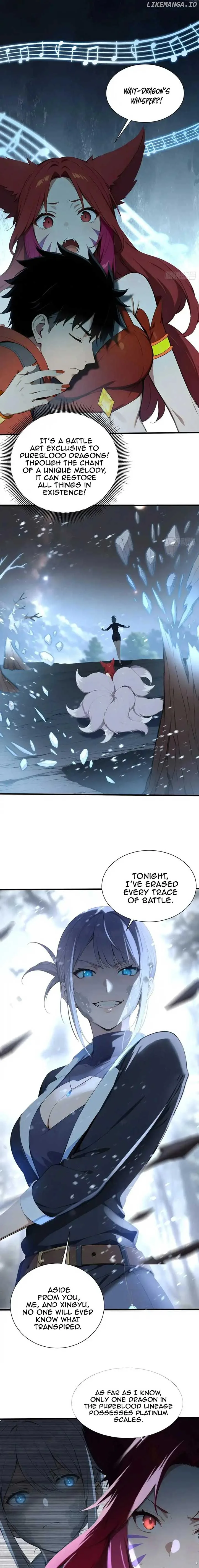 Number One Beast Master Chapter 26 page 7