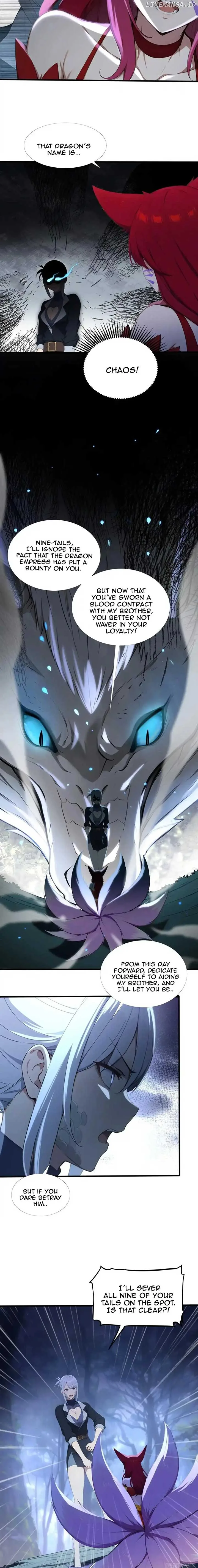 Number One Beast Master Chapter 26 page 8