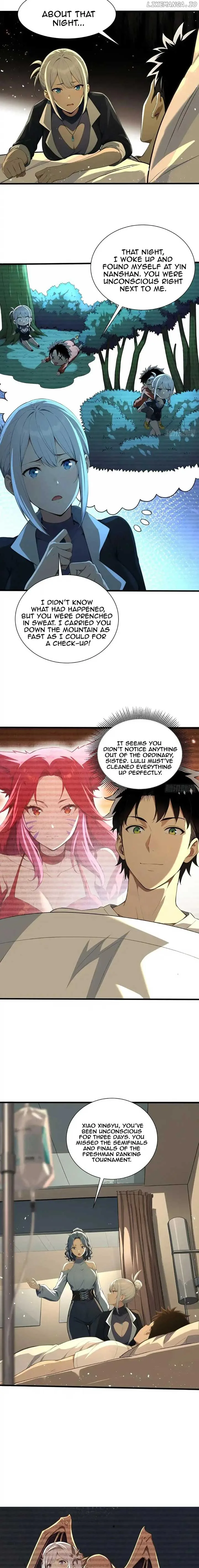 Number One Beast Master Chapter 26 page 10