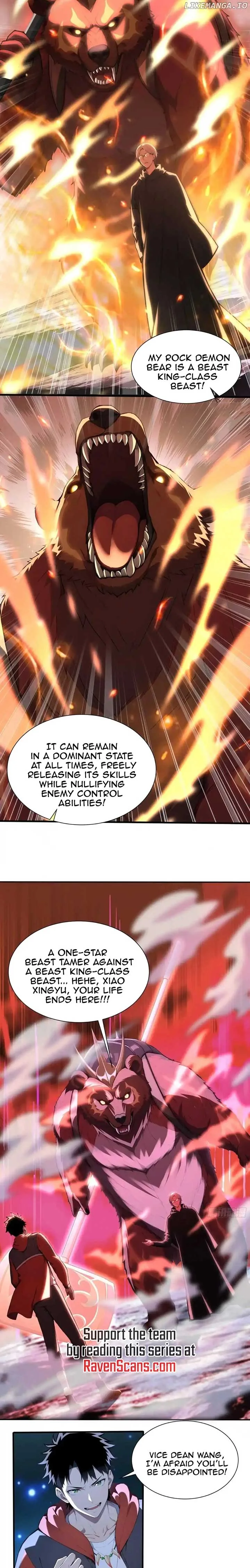 Number One Beast Master Chapter 24 page 8
