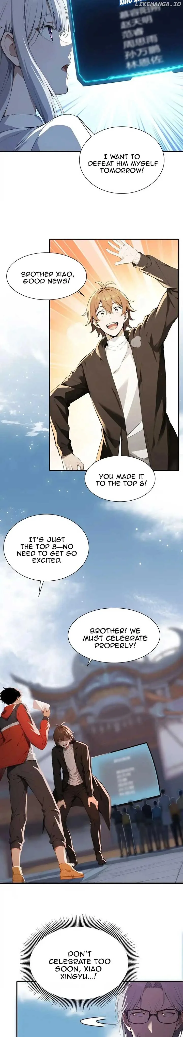 Number One Beast Master Chapter 23 page 15