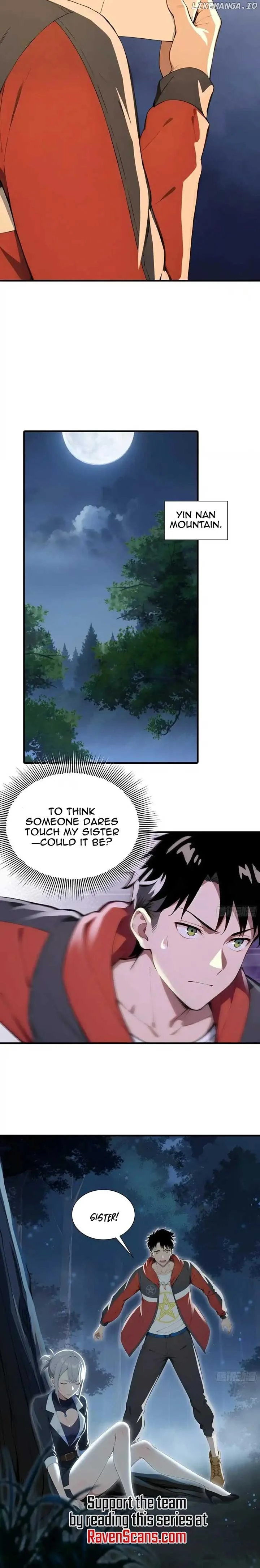 Number One Beast Master Chapter 24 page 4