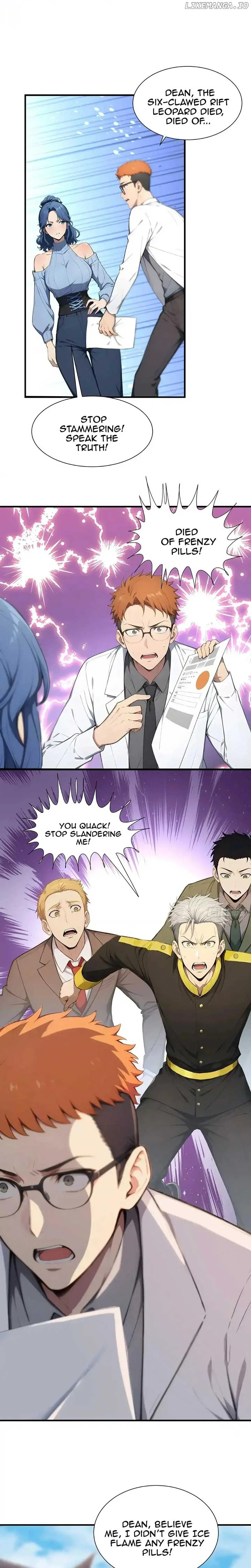 Number One Beast Master Chapter 23 page 9