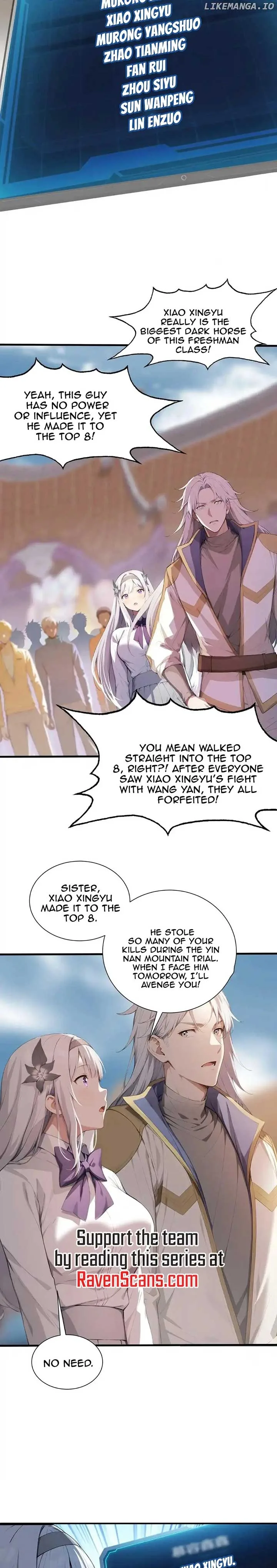 Number One Beast Master Chapter 23 page 14