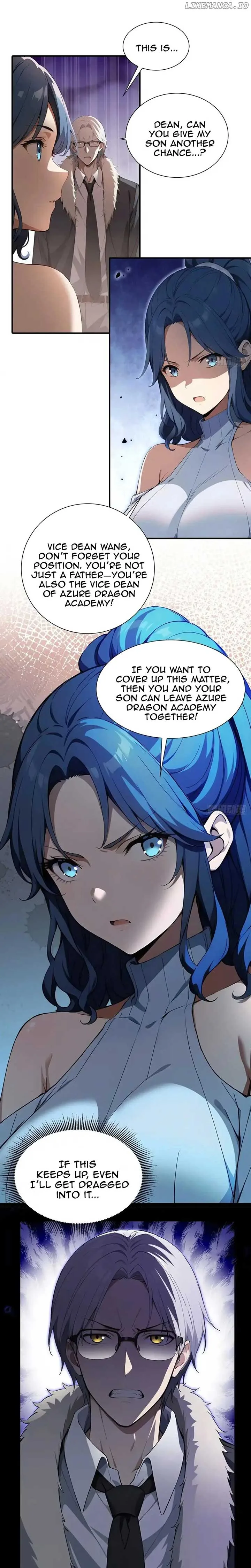 Number One Beast Master Chapter 23 page 11