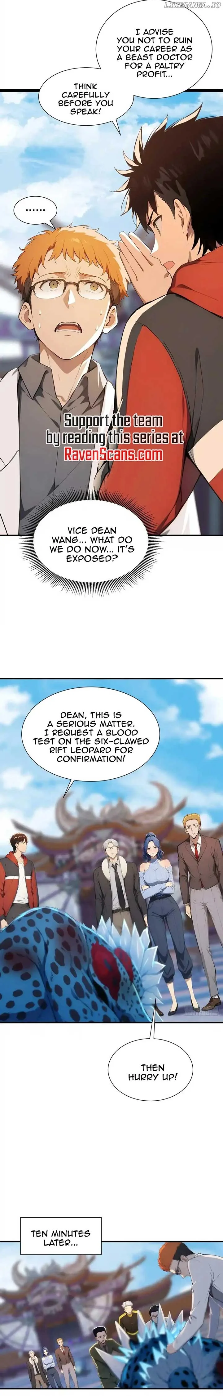 Number One Beast Master Chapter 23 page 8