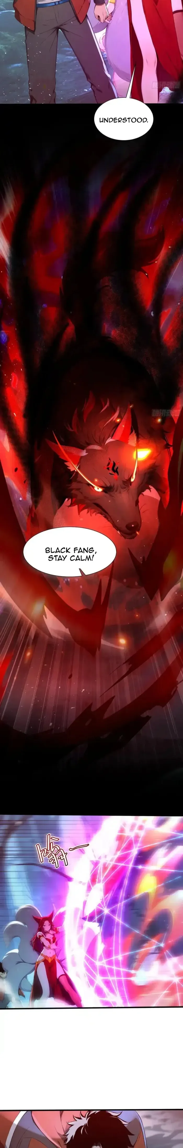 Number One Beast Master Chapter 27 page 11