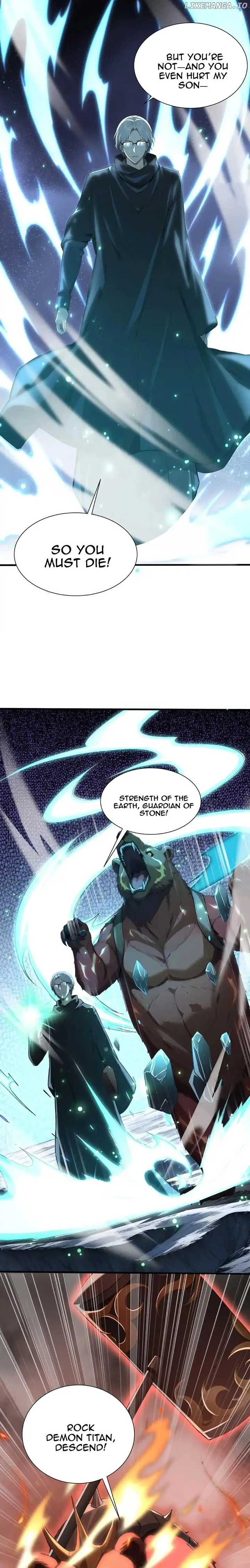 Number One Beast Master Chapter 24 page 7