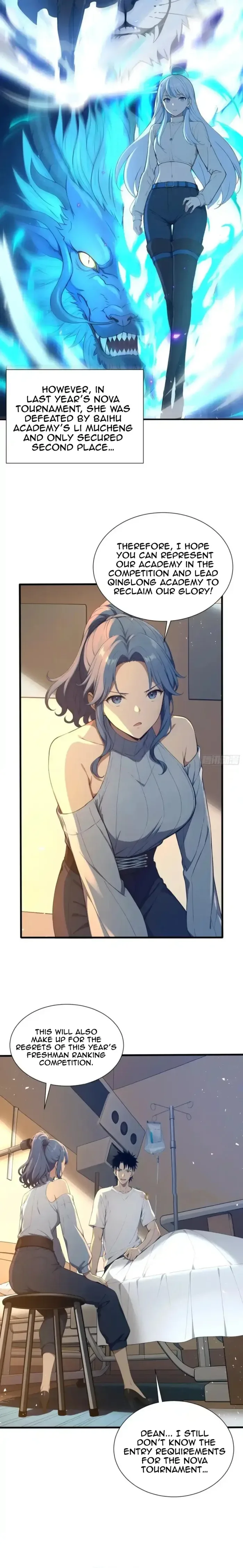 Number One Beast Master Chapter 27 page 5