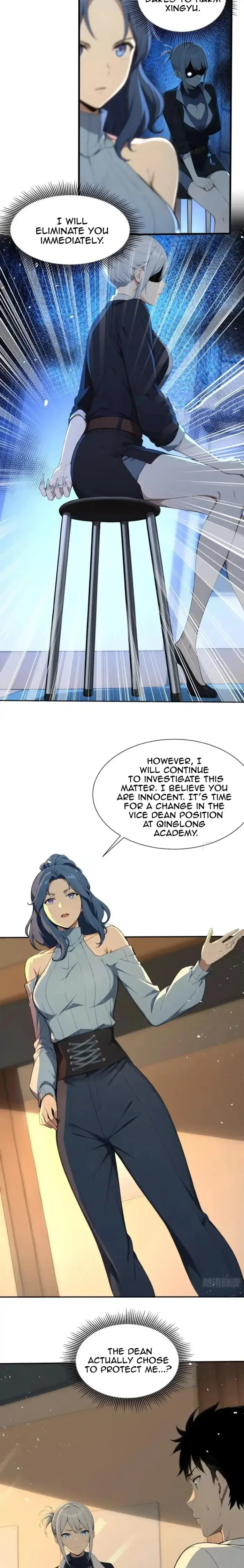 Number One Beast Master Chapter 27 page 3