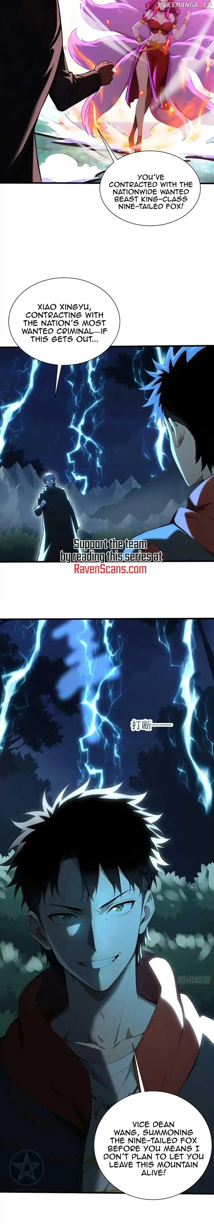 Number One Beast Master Chapter 24 page 14