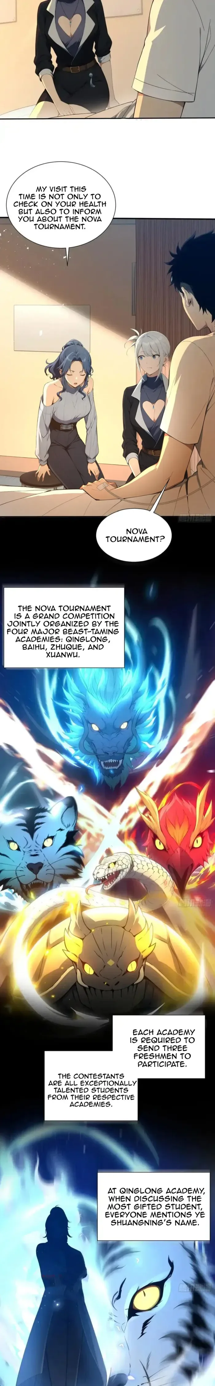 Number One Beast Master Chapter 27 page 4