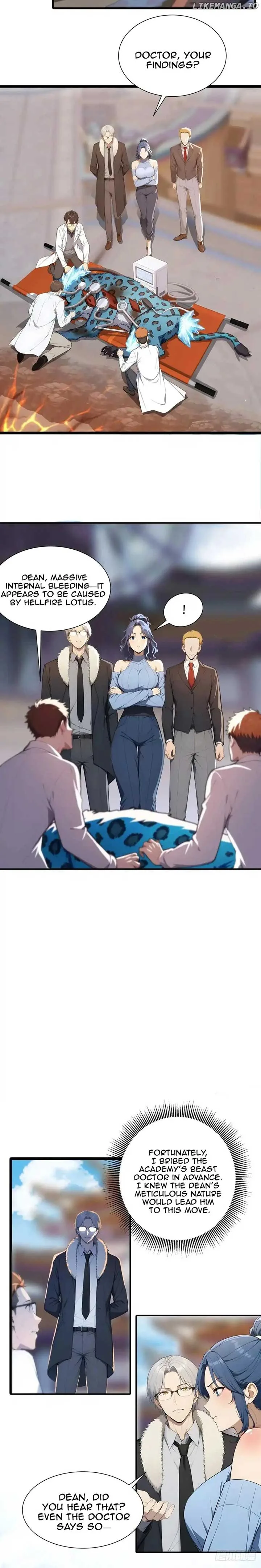 Number One Beast Master Chapter 23 page 6