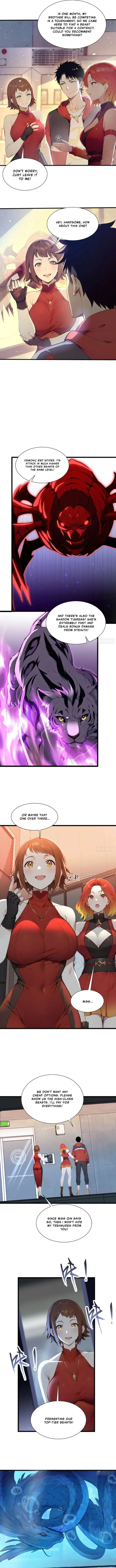 Number One Beast Master Chapter 28 page 4