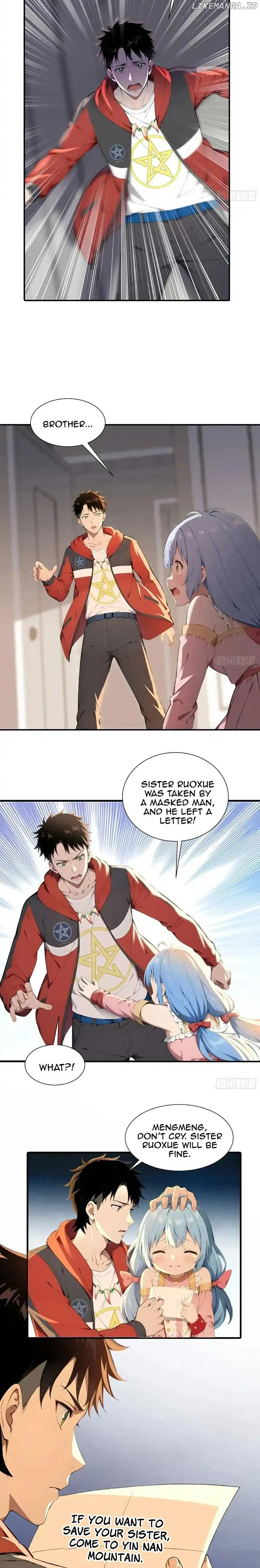 Number One Beast Master Chapter 24 page 3