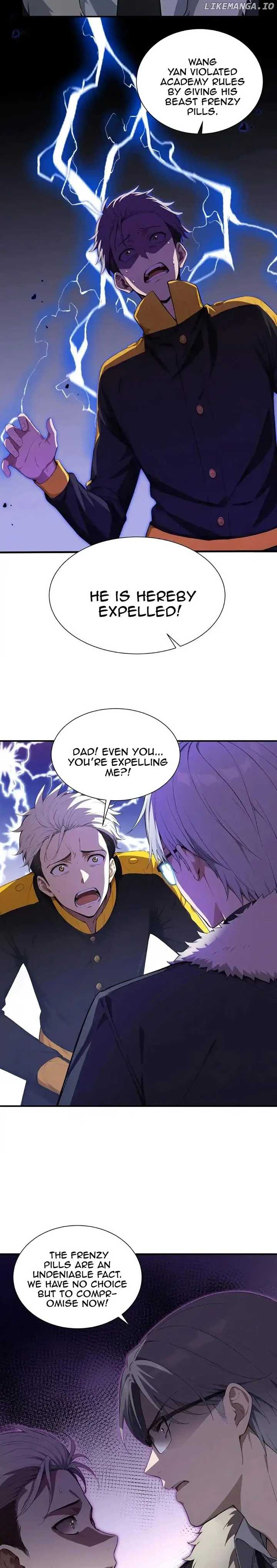 Number One Beast Master Chapter 23 page 12