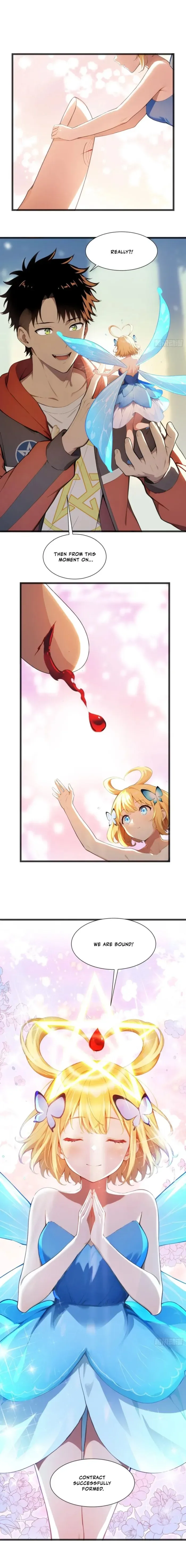 Number One Beast Master Chapter 28 page 8
