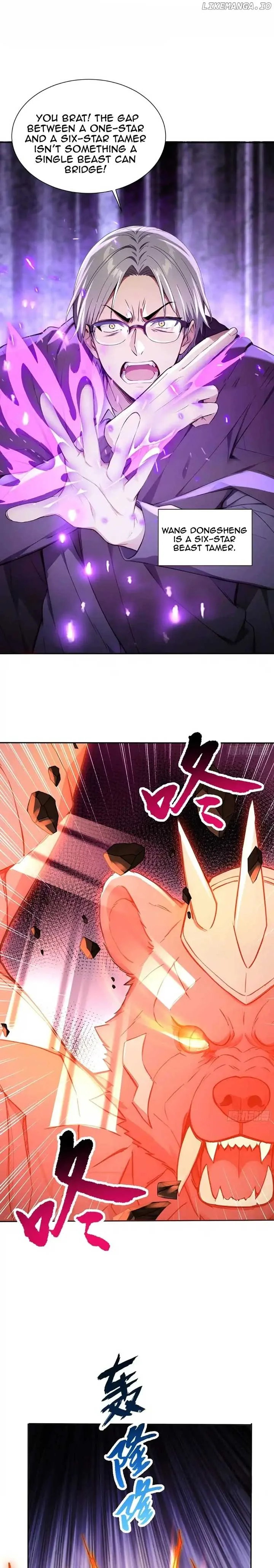 Number One Beast Master Chapter 24 page 15