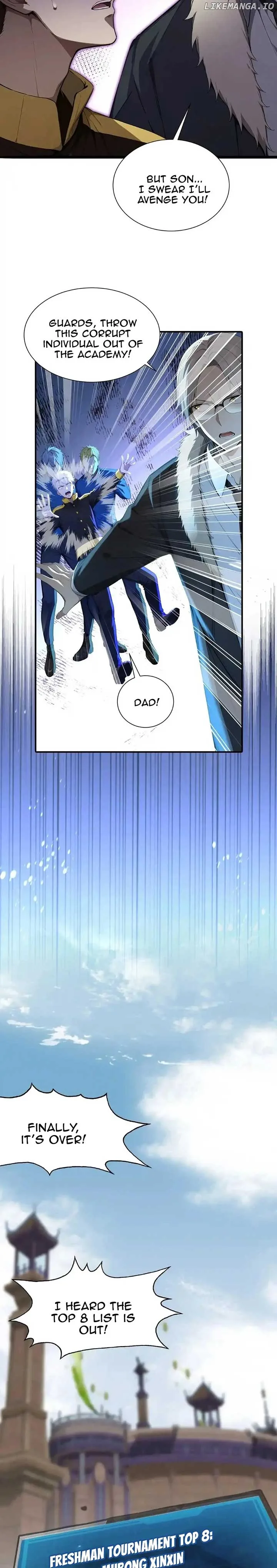 Number One Beast Master Chapter 23 page 13