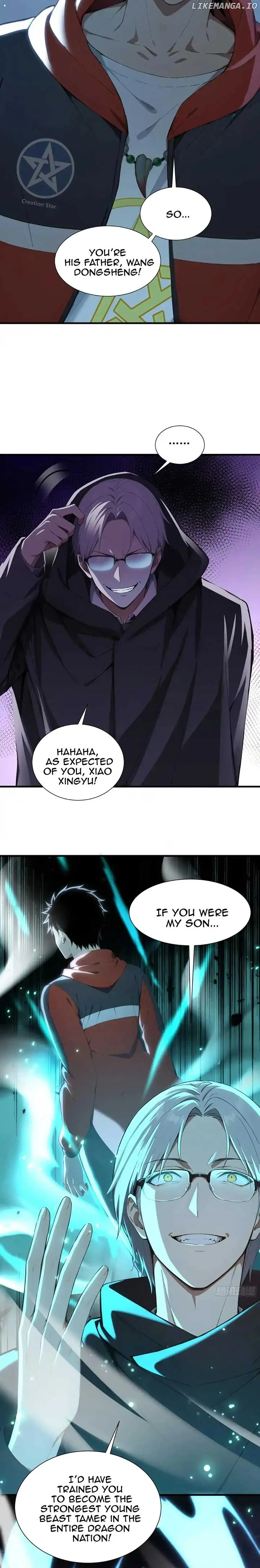 Number One Beast Master Chapter 24 page 6