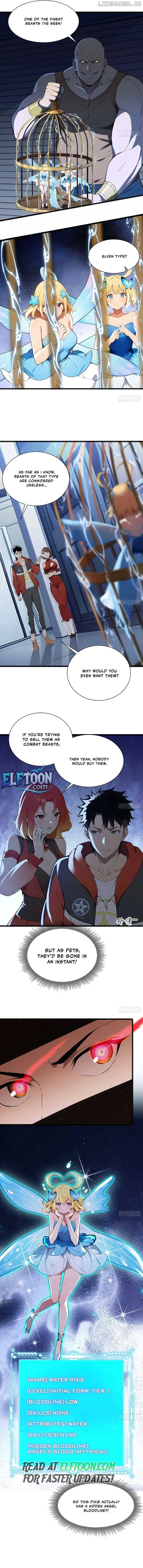 Number One Beast Master Chapter 29 page 7