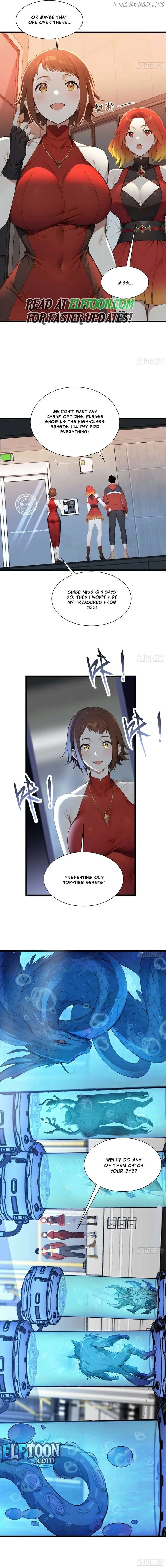 Number One Beast Master Chapter 29 page 5