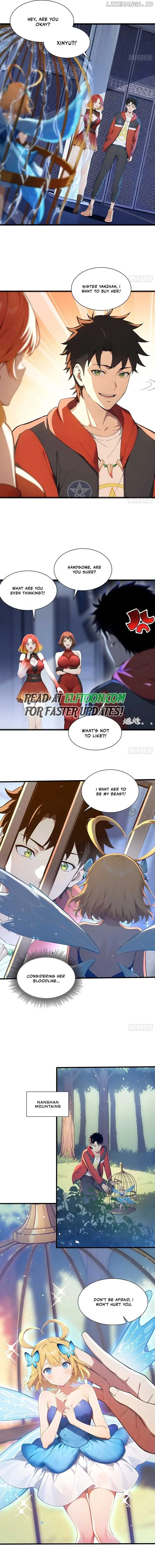 Number One Beast Master Chapter 29 page 8