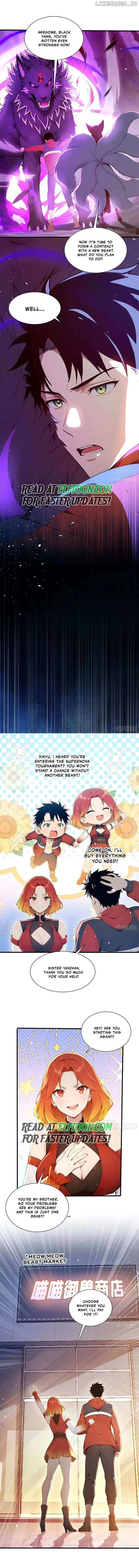 Number One Beast Master Chapter 29 page 3