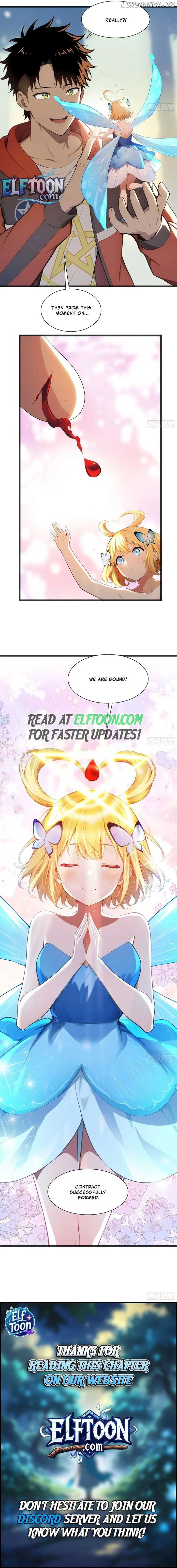 Number One Beast Master Chapter 29 page 10
