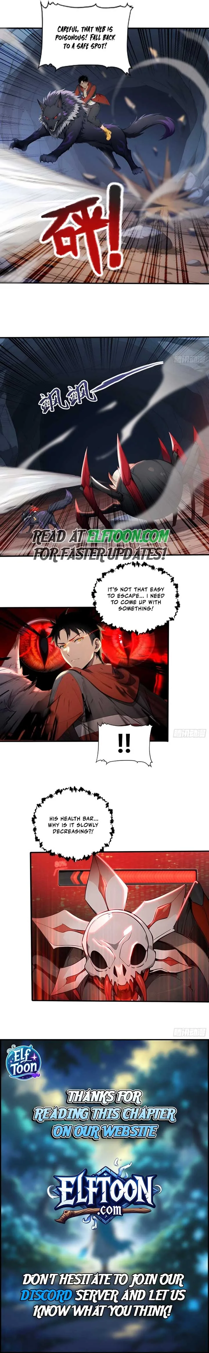 Number One Beast Master Chapter 31 page 8