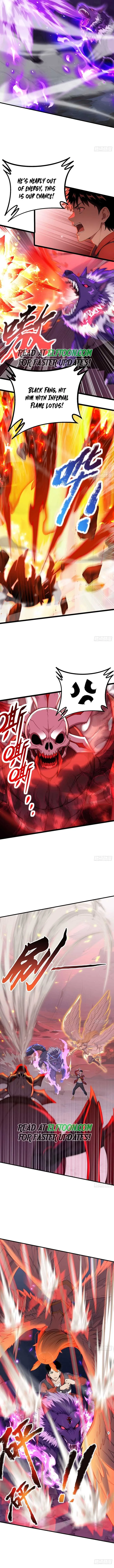 Number One Beast Master Chapter 32 page 6