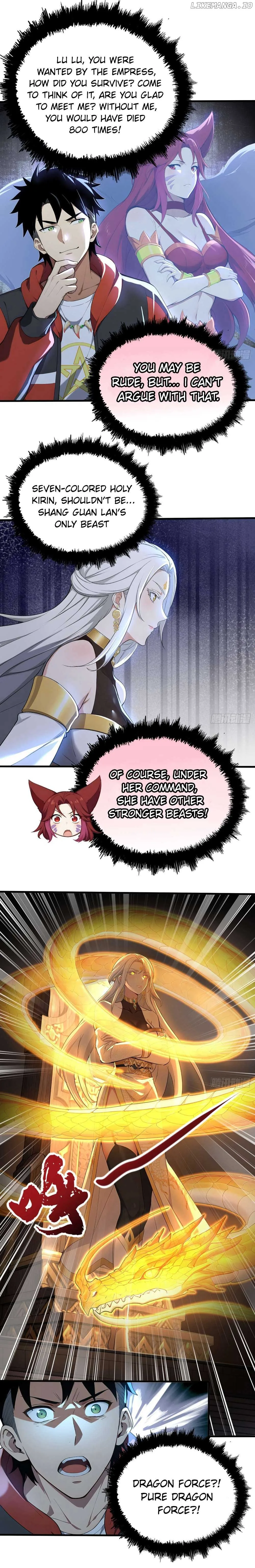 Number One Beast Master Chapter 34 page 9