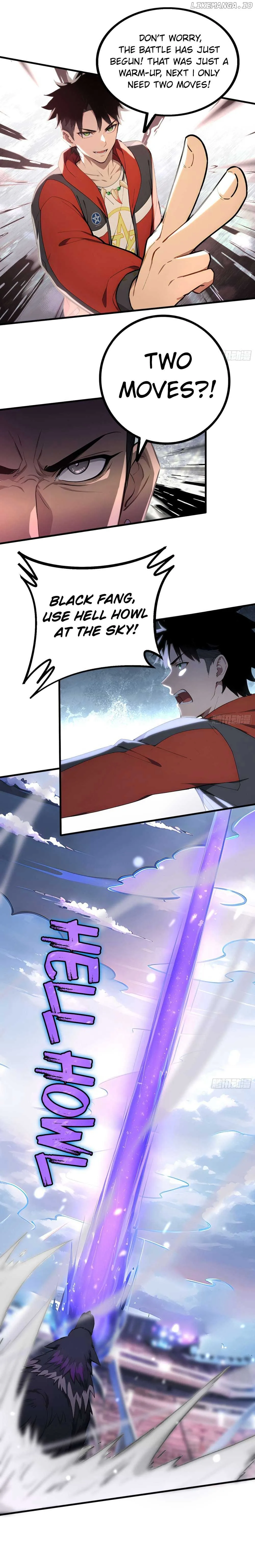Number One Beast Master Chapter 34 page 14