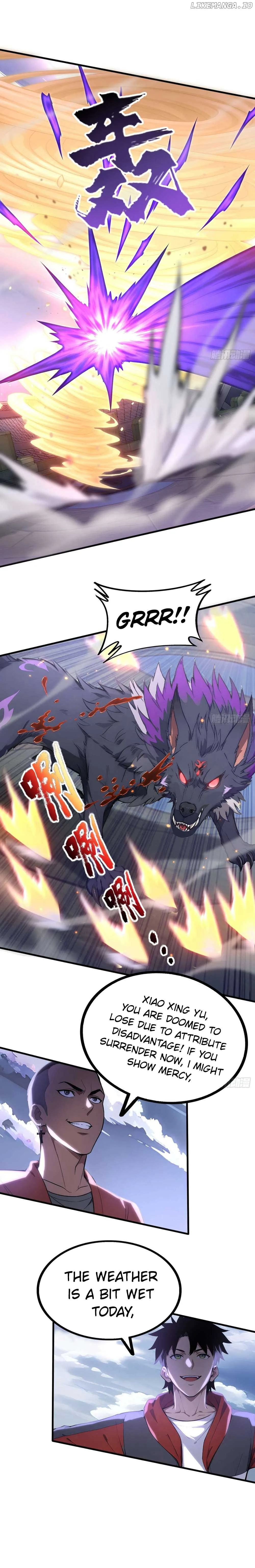 Number One Beast Master Chapter 34 page 13